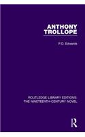 Anthony Trollope