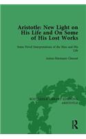 Aristotle: New Light on His Life and on Some of His Lost Works, Volume 1