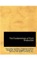 Fundamentals of Fruit Production