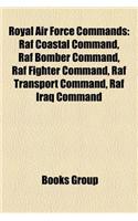 Royal Air Force Commands
