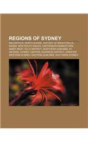 Regions of Sydney