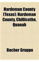 Hardeman County (Texas)