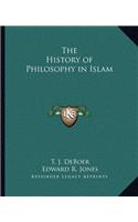 History of Philosophy in Islam