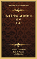Cholera At Malta In 1837 (1848)