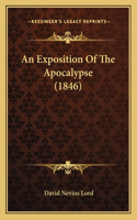 Exposition Of The Apocalypse (1846)