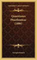 Quaestiones Phaethonteae (1886)