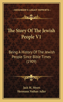 Story Of The Jewish People V1