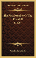 The First Number Of The Cornhill (1896)