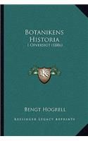 Botanikens Historia: I Ofversigt (1886)(Spanish)