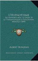 L'Hypnotisme