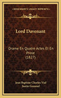 Lord Davenant
