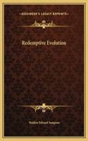Redemptive Evolution