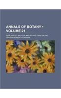Annals of Botany (Volume 21)