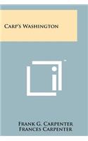 Carp's Washington
