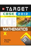 Target 2012: Maths Class X Term II