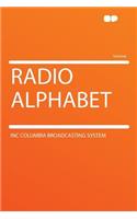 Radio Alphabet