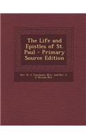 The Life and Epistles of St. Paul, Volume II of II