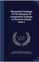 Illustrated Catalogue Of The Museum Of Comparative Zoölogy, At Harvard College, Issue 1