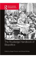 The Routledge Handbook of Biopolitics