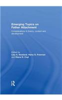 Emerging Topics on Father Attachment