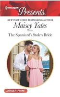 The Spaniard's Stolen Bride