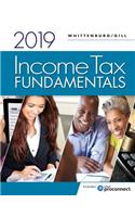 Income Tax Fundamentals 2019 (with Intuit Proconnect Tax Online 2018)