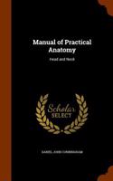 Manual of Practical Anatomy
