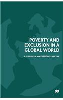 Poverty and Exclusion in a Global World