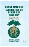 Native American Communities on Health and Disability