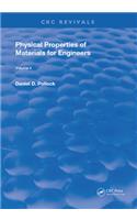 Physical Properties of Materials For Engineers