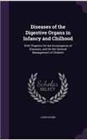 Diseases of the Digestive Organs in Infancy and Chilhood