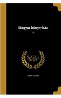 Magyar könyv-ház; 8