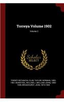 Torreya Volume 1902; Volume 2