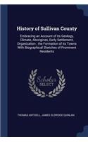 History of Sullivan County