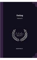 Outing; Volume 43