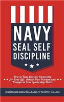 Navy Seal Self Discipline