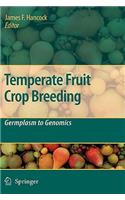 Temperate Fruit Crop Breeding
