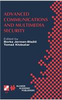 Advanced Communications and Multimedia Security