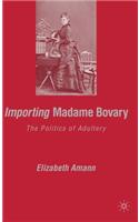 Importing Madame Bovary