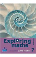 Exploring maths: Tier 7 Class book