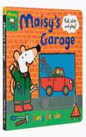 Maisy's Garage: Pull, Slide and Play!