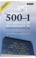 500-1: The Miracle of Headingley '81