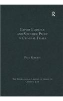 Expert Evidence and Scientific Proof in Criminal Trials