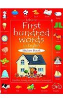 First Hundred Words in English