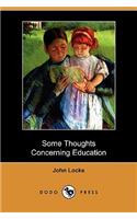 Some Thoughts Concerning Education (Dodo Press)