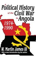 Political History of the Civil War in Angola, 1974-1990