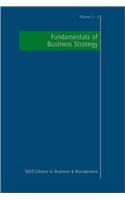 Fundamentals of Business Strategy
