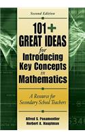 101+  Great Ideas for Introducing Key Concepts in Mathematics