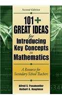 101+ Great Ideas for Introducing Key Concepts in Mathematics