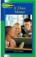 It Does Matter